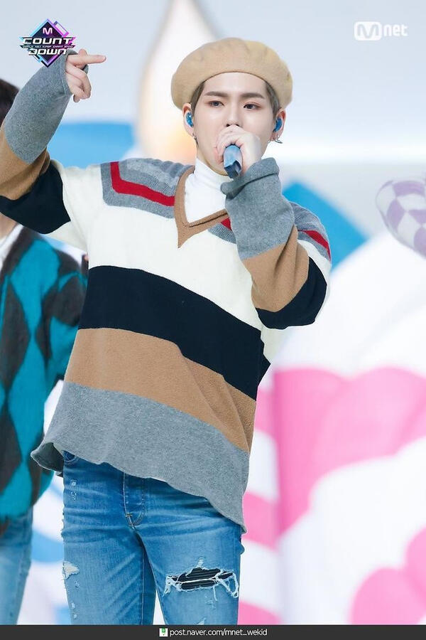 My Treasure | Mnet Countdown