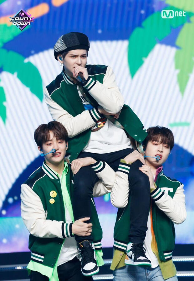 My Treasure | Mnet Countdown